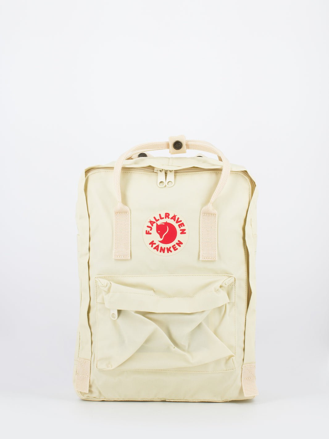Kanken oak backpack