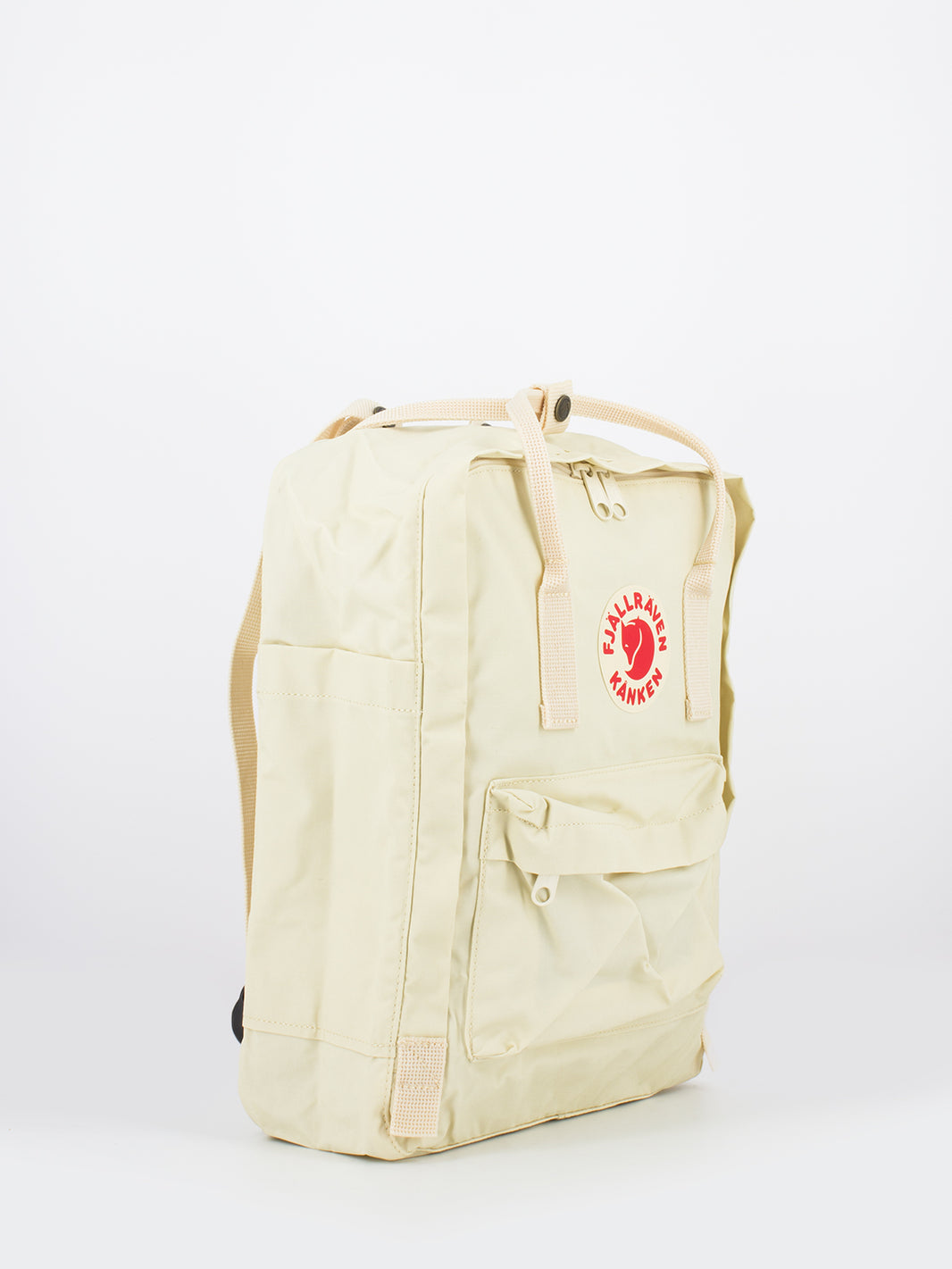 Kanken oak backpack