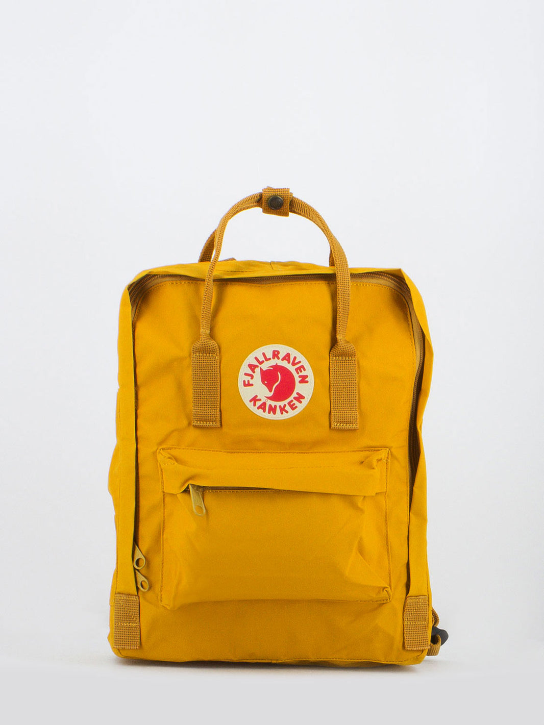 Kanken ochre backpack