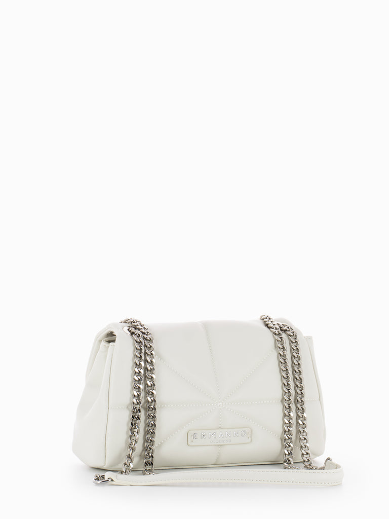 SCERVINO - Flap Osiris ivory