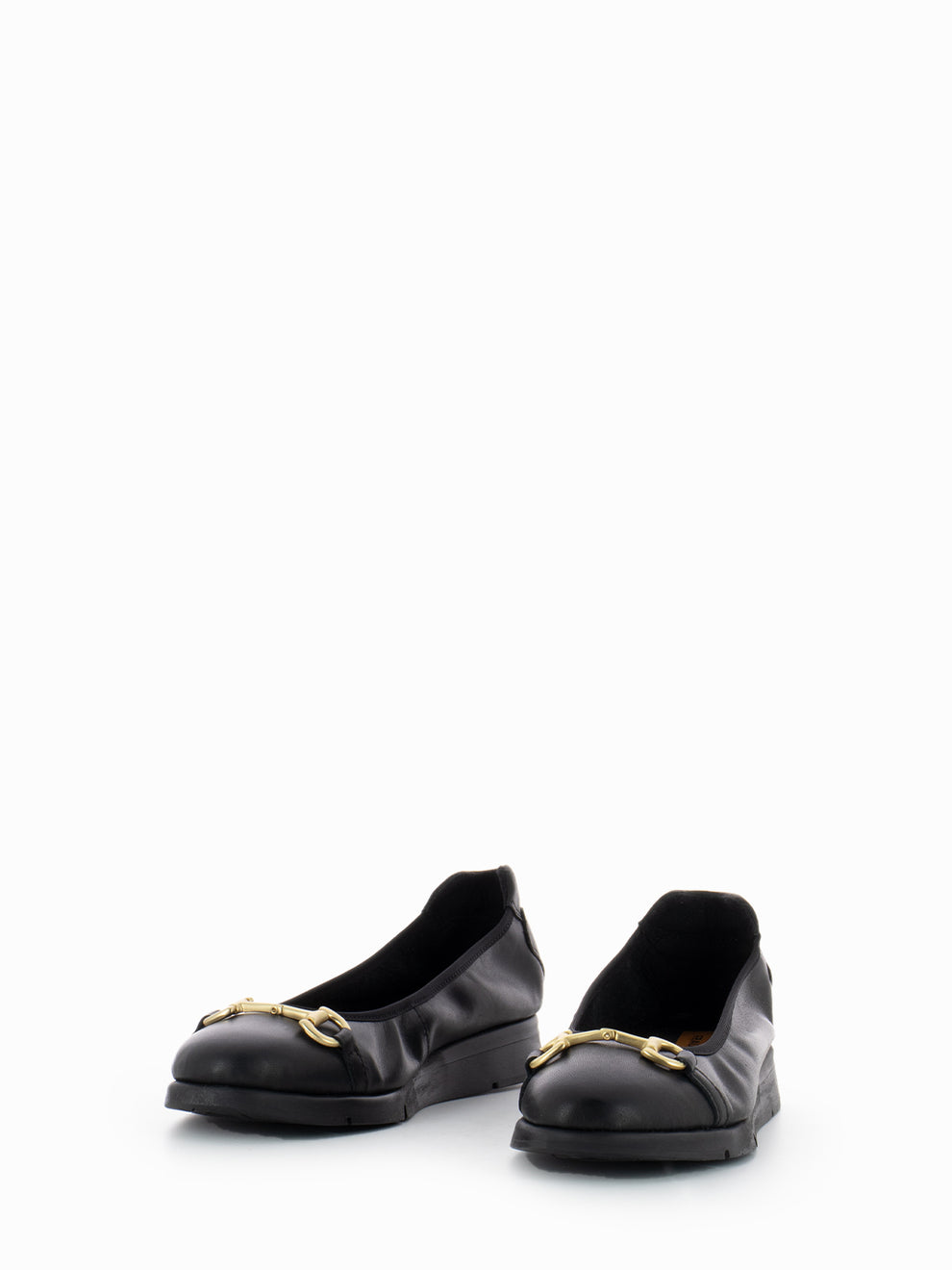 Ballerine Chachemire black