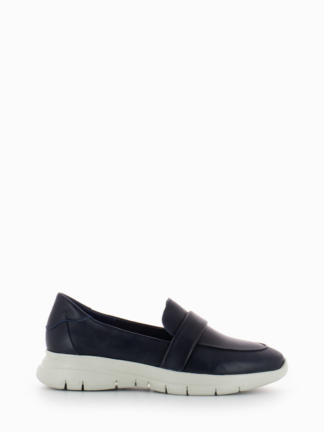 Mocassini Mousse blu