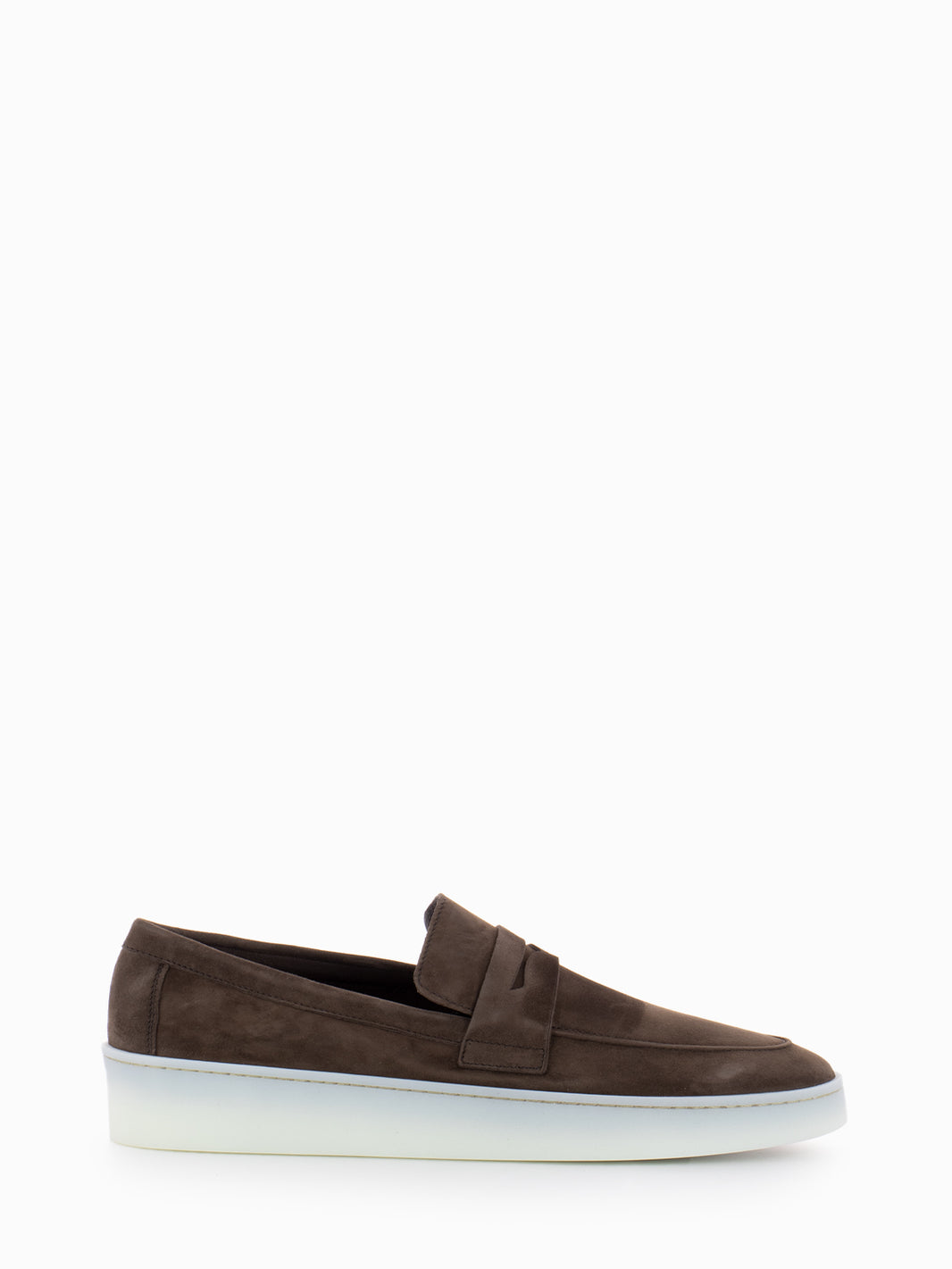 Mocassini Sportivo Daino t.moro