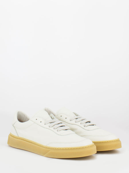 Sneakers Mousse Gommalattex off white
