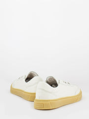 FRAU - Sneakers Mousse Gommalattex off white