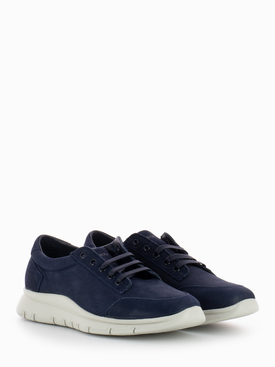 Sneakers nabuk XL oceano