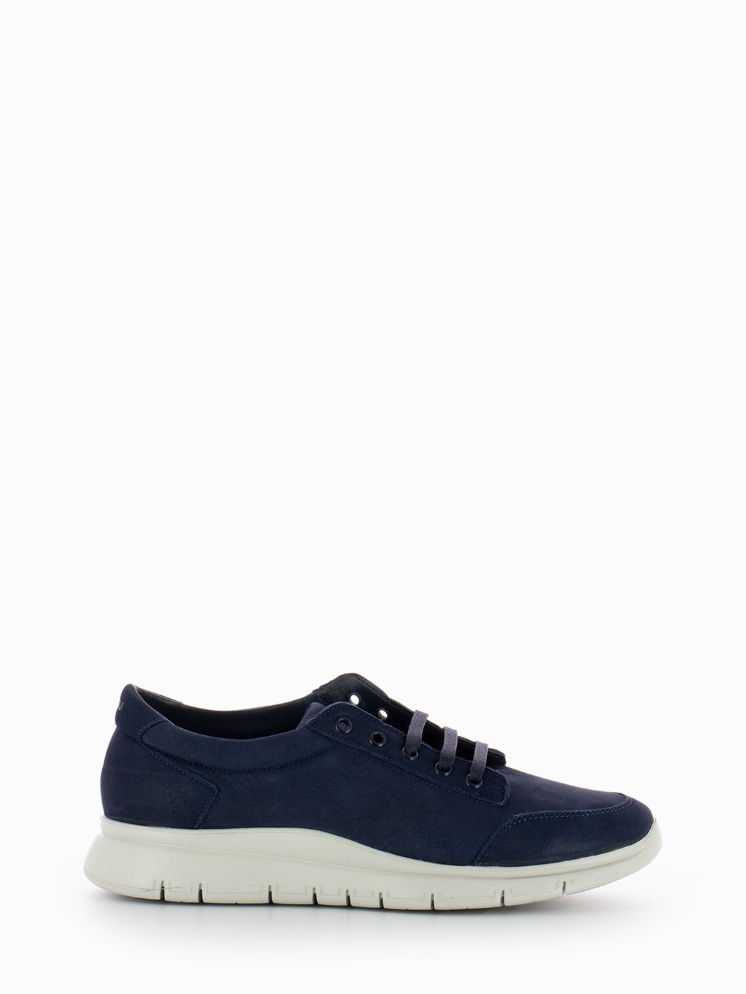 Sneakers nabuk XL oceano