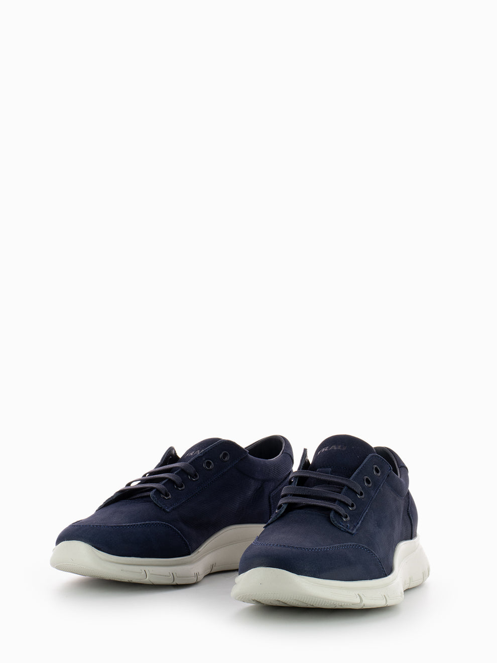 Sneakers nabuk XL oceano