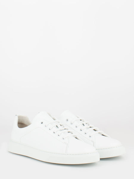 Sneakers Plume white