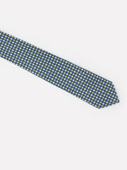 FUMAGALLI 1891 - Cravatta Tokio blu