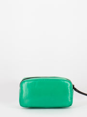 FURLA - Beauty case Opportunity jolly green