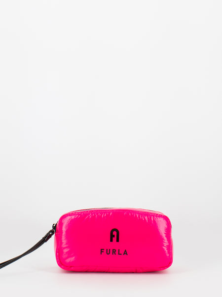 Beauty case Opportunity neon pink