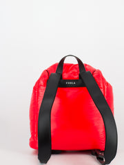 FURLA - Zaino Marea S in tessuto nylon lucido