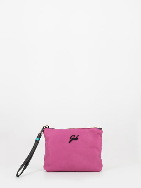 Amina pochette medium soft fresia