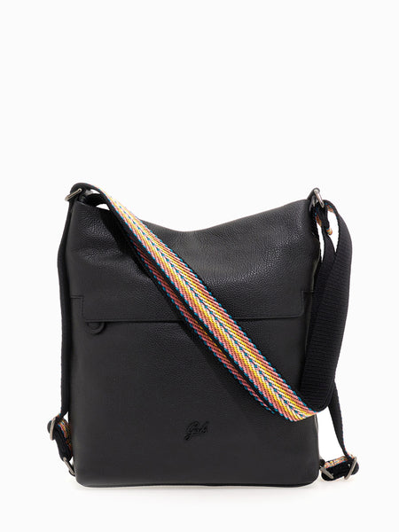 Clarissa Medium nero