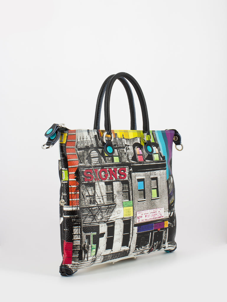 GABS - G3 Plus shopper trasformabile large Broome Street