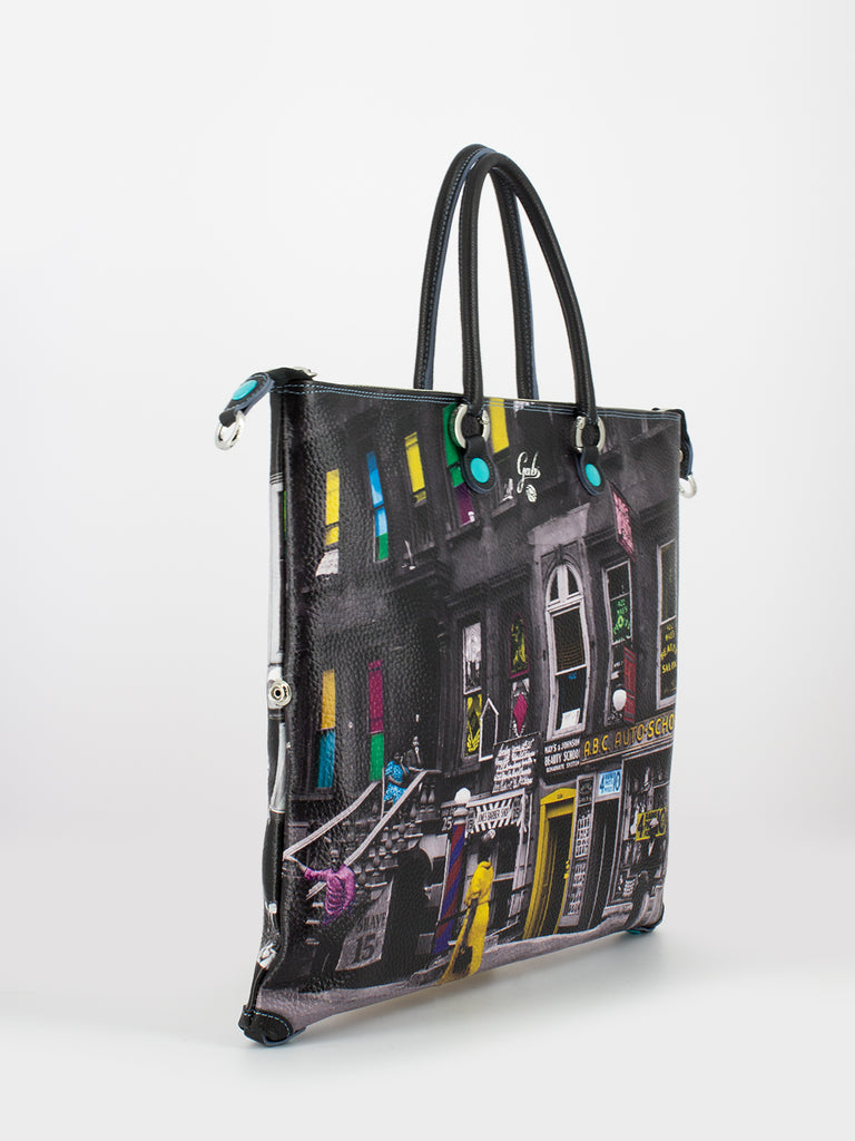 GABS - G3 Plus shopper trasformabile large Harlem Street