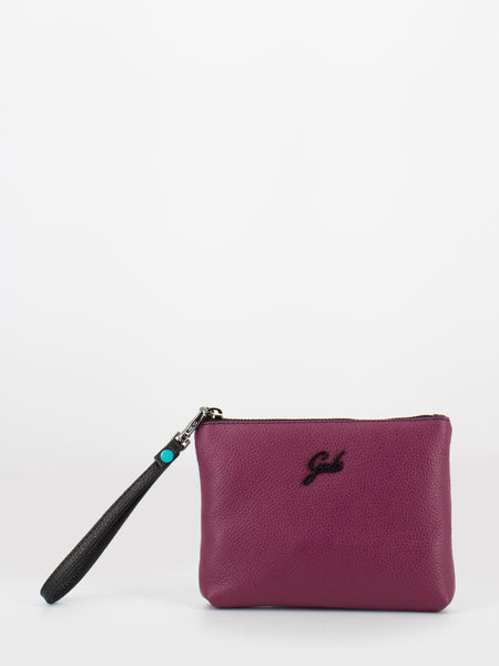 Pochette Amina medium amarena