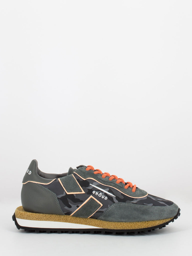 GHOUD - Rush low camo grey