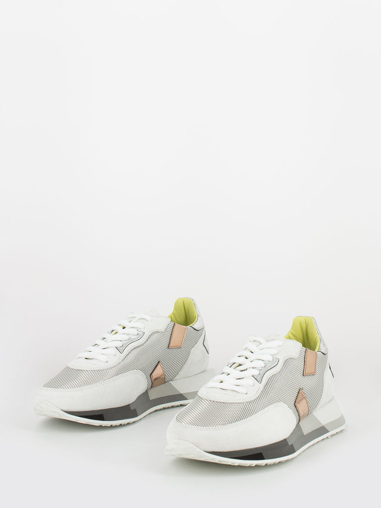 GHOUD - Rush_m low wire / mirror silver