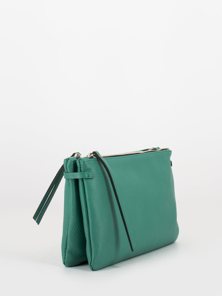 GIANNI CHIARINI - Borsa a tracolla Hermy double cactus