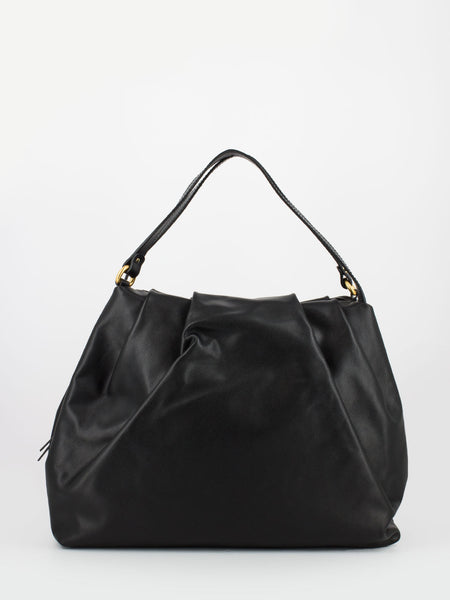 Borsa Bonnie grande nera