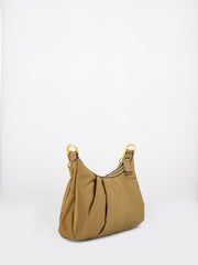 GIANNI CHIARINI - Borsa Bonnie nylon camel