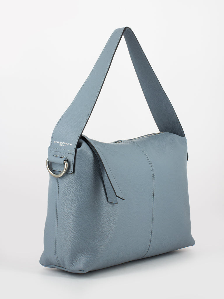 GIANNI CHIARINI - Borsa Giorgia soft blue