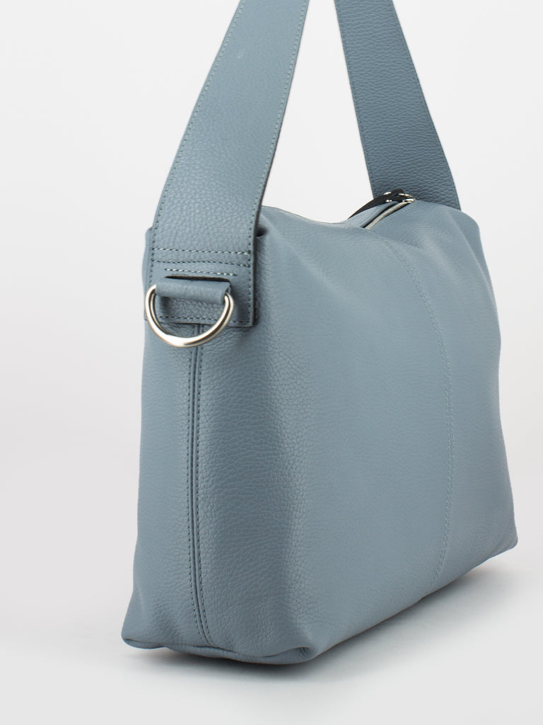 GIANNI CHIARINI - Borsa Giorgia soft blue