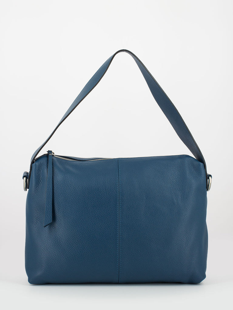 GIANNI CHIARINI - Borsa Giorgia spiritual blue