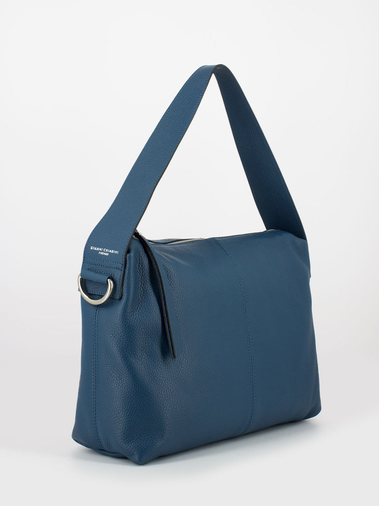 GIANNI CHIARINI - Borsa Giorgia spiritual blue