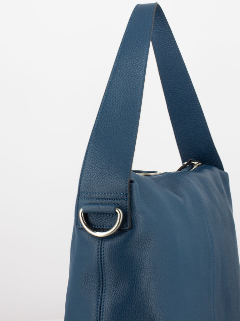 GIANNI CHIARINI - Borsa Giorgia spiritual blue