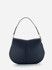 GIANNI CHIARINI - Borsa Helena Round large navy