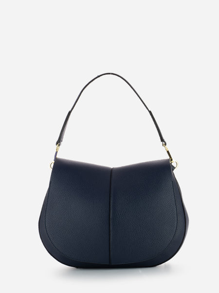 Borsa Helena Round large navy