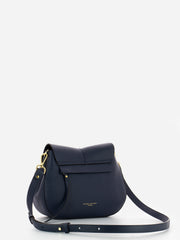 GIANNI CHIARINI - Borsa Helena Round medium navy