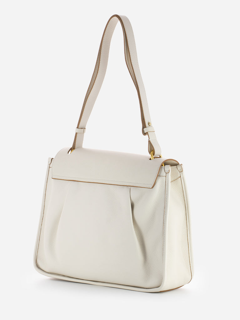 GIANNI CHIARINI - Borsa Louise Large marble