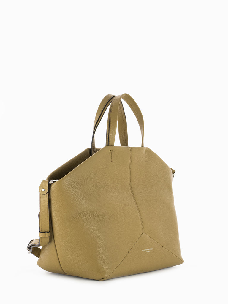 GIANNI CHIARINI - Maxi borsa Ambra nature