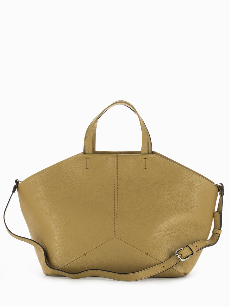 GIANNI CHIARINI - Maxi borsa Ambra nature