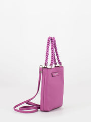 GIANNI CHIARINI - Mini bag Camilla vanity pink | STIMM