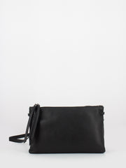 GIANNI CHIARINI - Pochette Hermy double nera