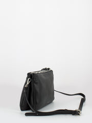 GIANNI CHIARINI - Pochette Hermy double nera