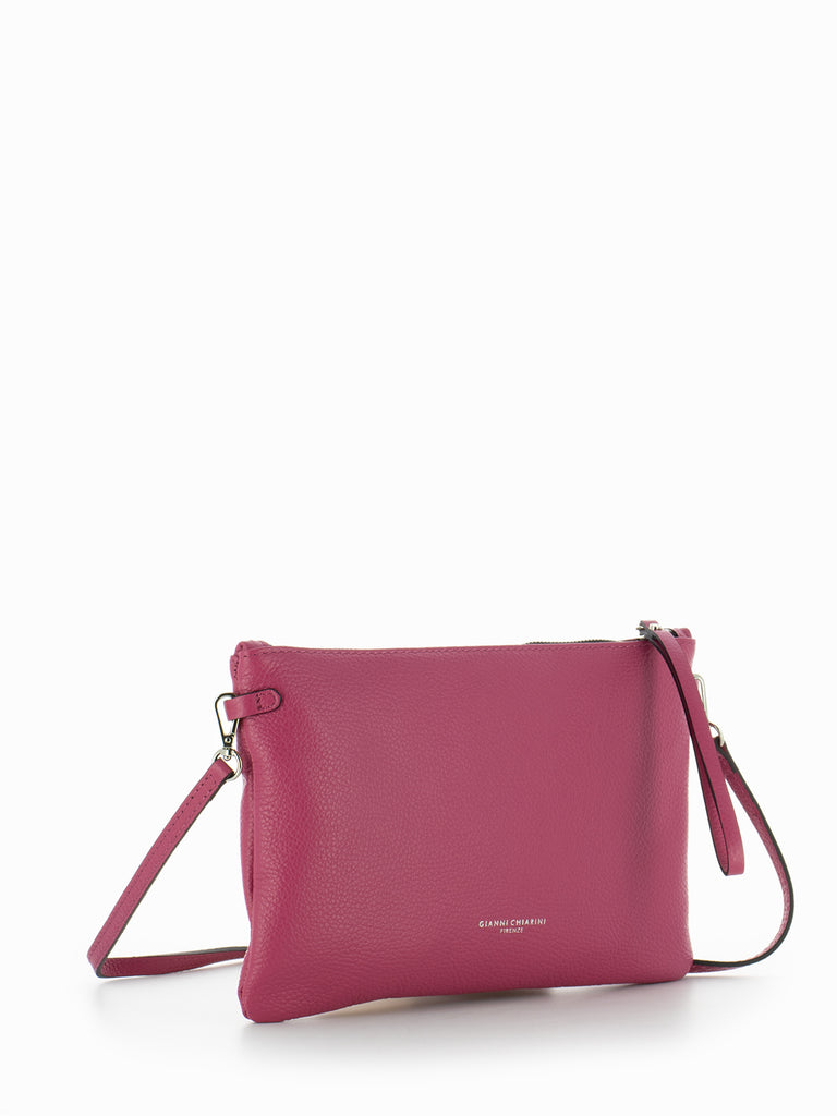 GIANNI CHIARINI - Pochette Hermy large bouganville