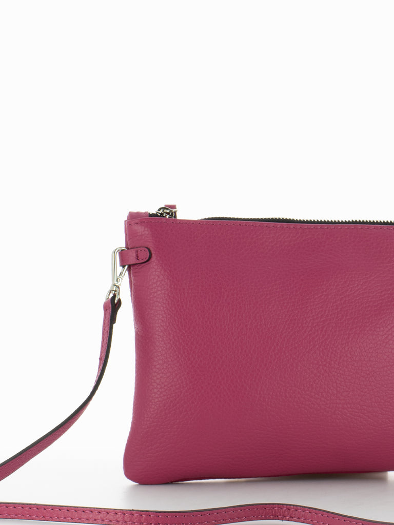 GIANNI CHIARINI - Pochette Hermy large bouganville