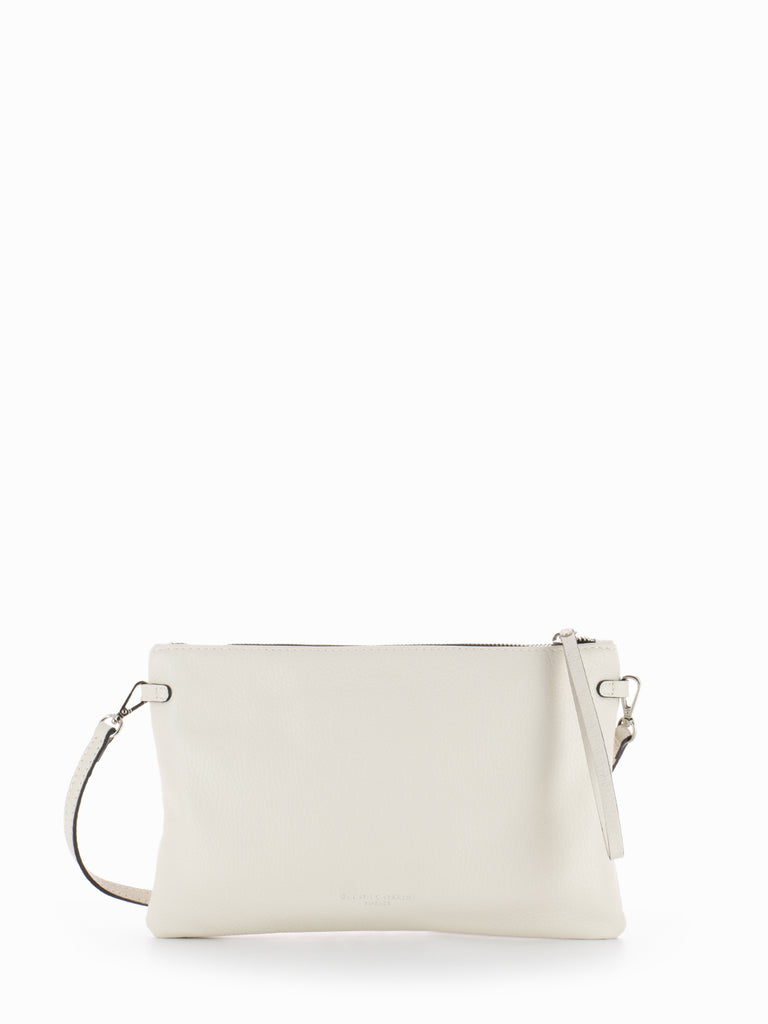 GIANNI CHIARINI - Pochette Hermy large marble