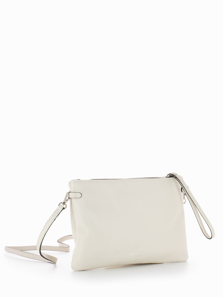 GIANNI CHIARINI - Pochette Hermy large marble