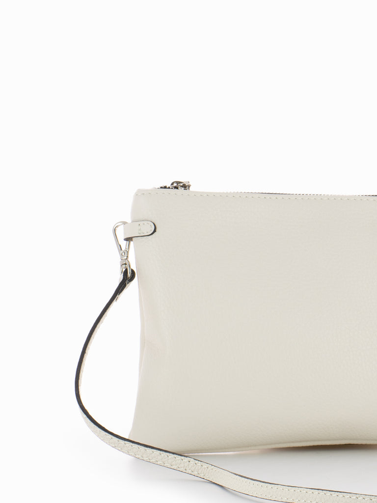 GIANNI CHIARINI - Pochette Hermy large marble