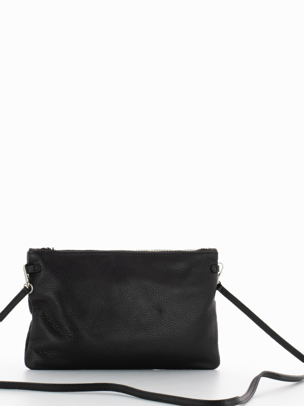 Pochette Hermy large nere