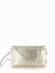 GIANNI CHIARINI - Pochette Hermy large platino