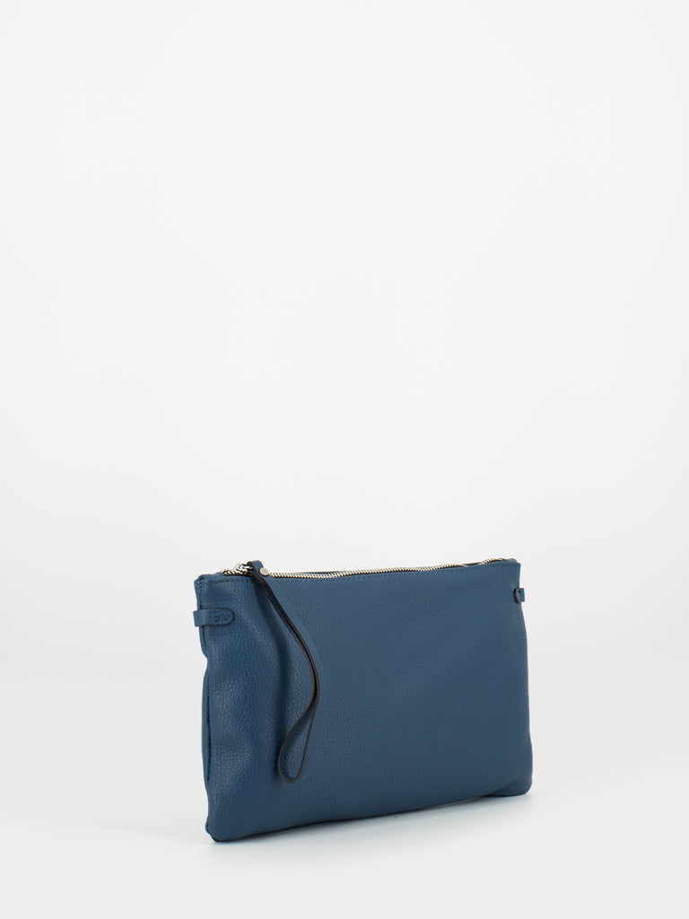 GIANNI CHIARINI - Pochette Hermy large spiritual blue