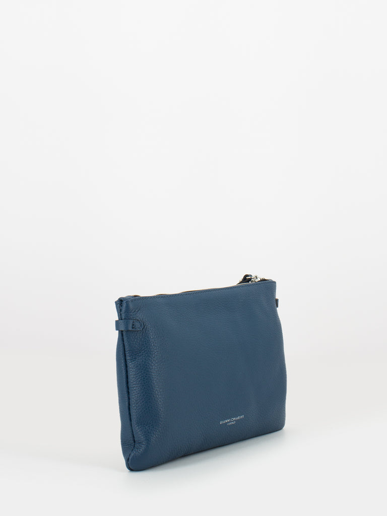 GIANNI CHIARINI - Pochette Hermy large spiritual blue